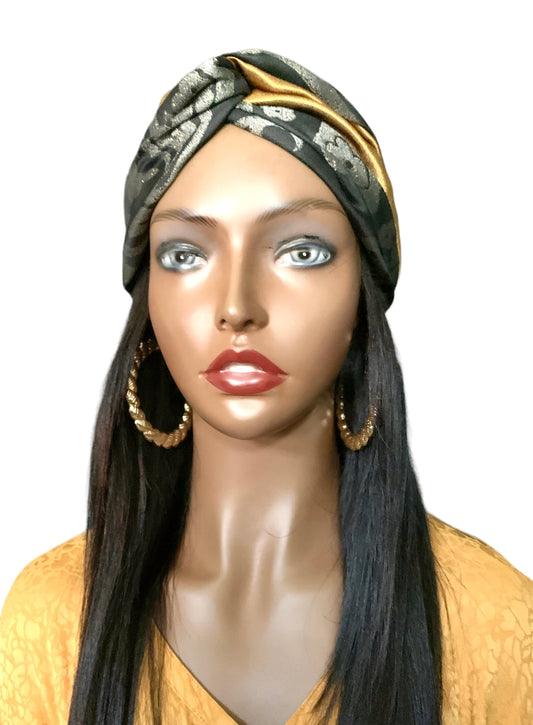 Kim Turban Headband