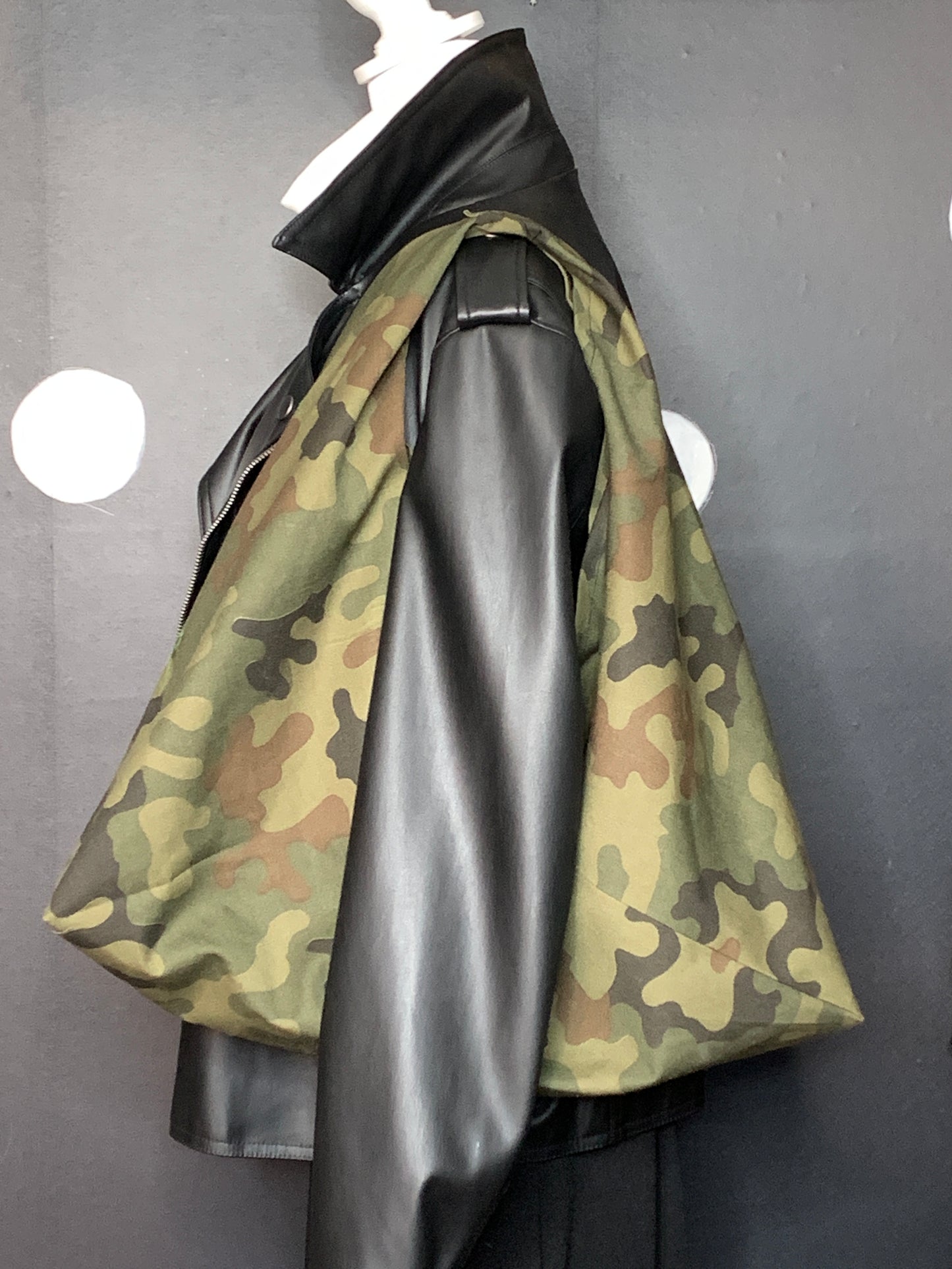 The Camo Hobo